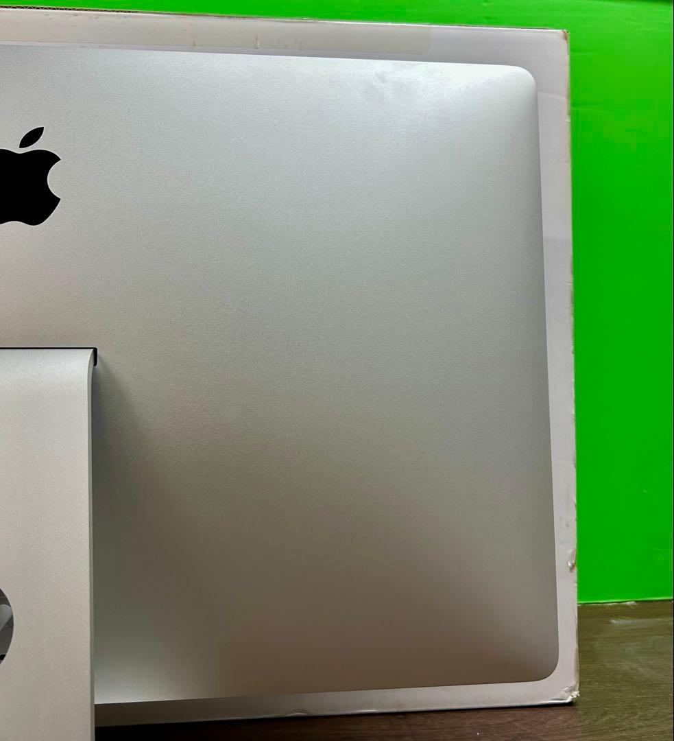 超美品Apple Thunderbolt Display 27インチ　美箱セット