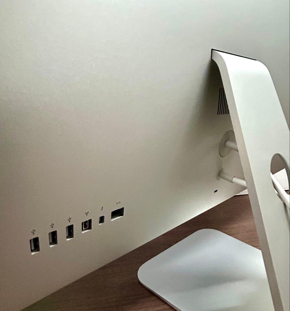 超美品Apple Thunderbolt Display 27インチ　美箱セット