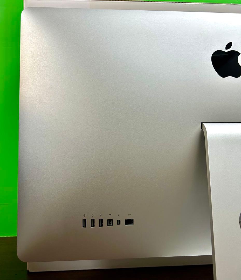 超美品Apple Thunderbolt Display 27インチ　美箱セット