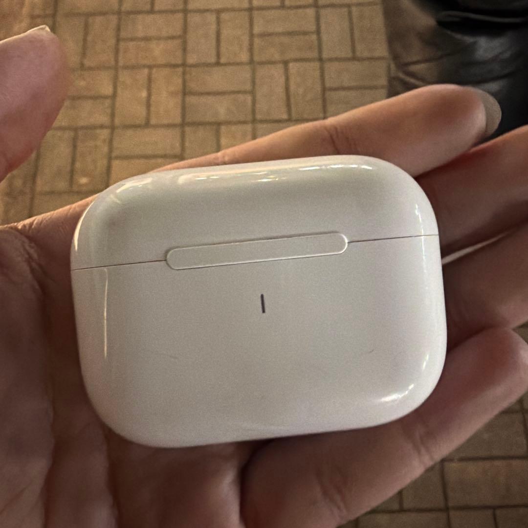 AirPods本体 USB-C充電 ホワイト