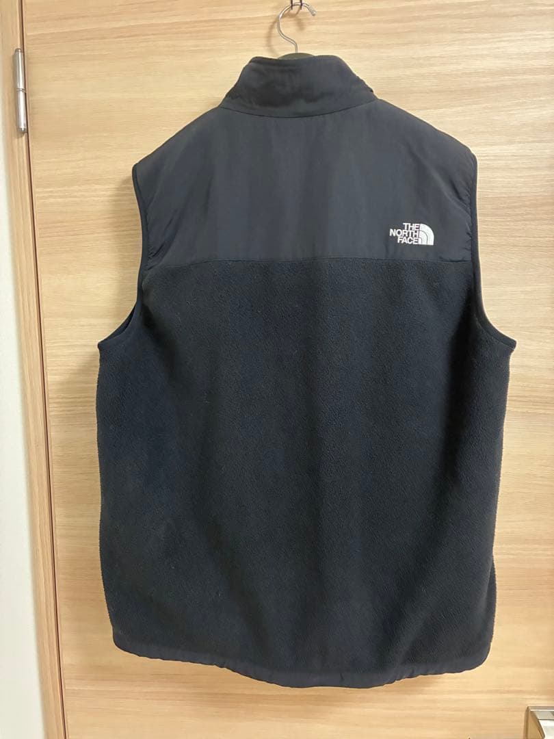 THE NORTH FACE デナリベスト XLサイズ　NA72453 ブラック