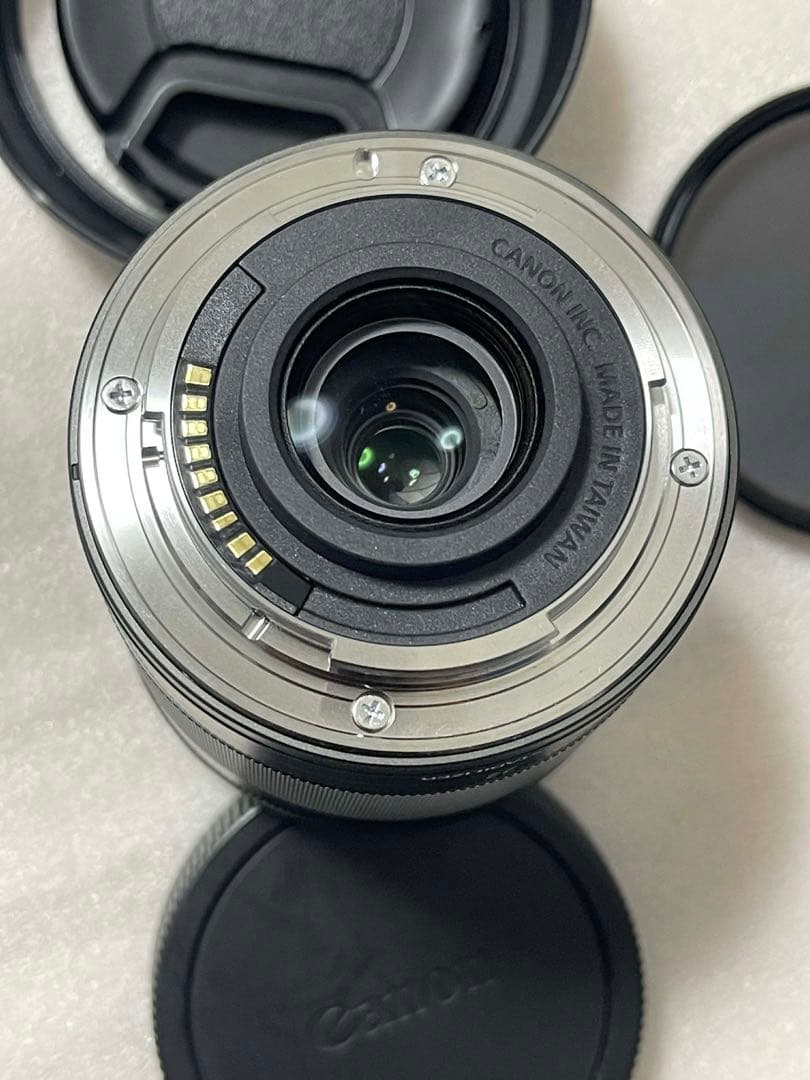 Canon 11-22mm レンズ IMAGE STABILIZER