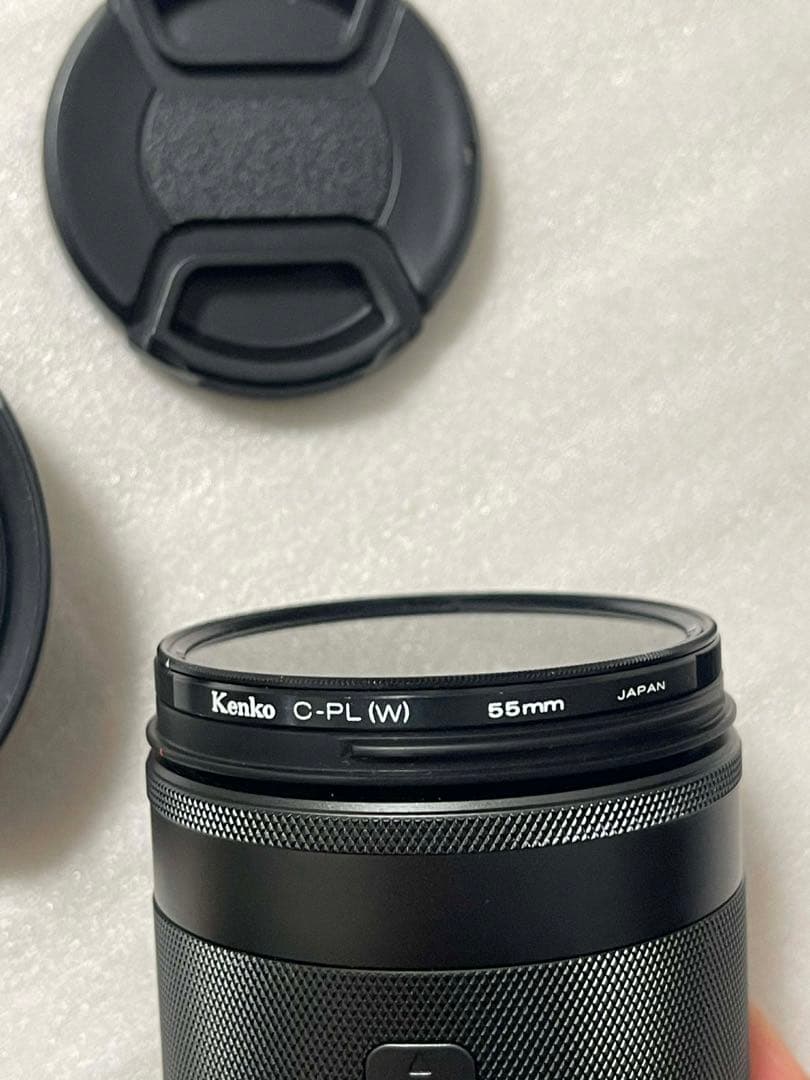 Canon 11-22mm レンズ IMAGE STABILIZER