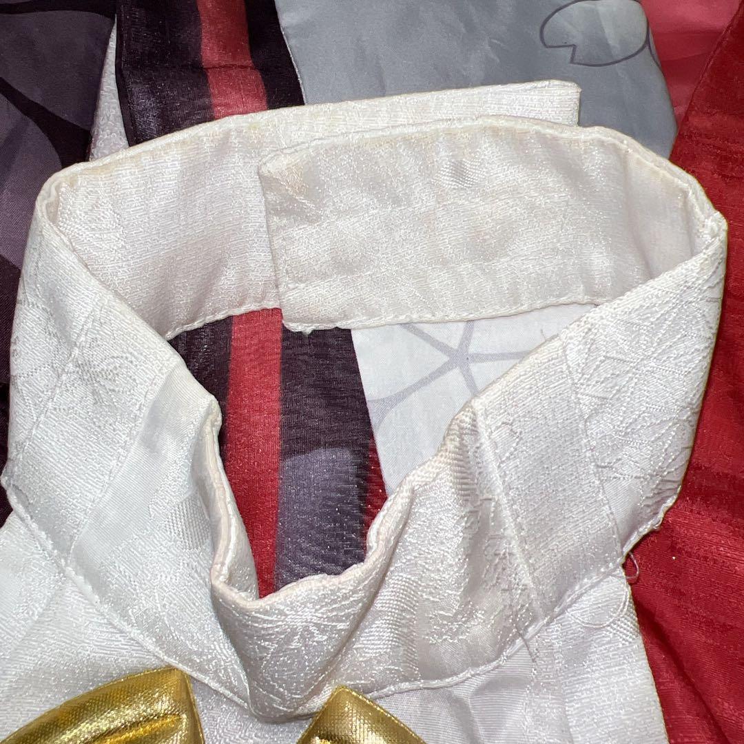 原神 八重神子 コスプレ 衣装 三分妄想 ウィッグ 靴付き Mサイズ