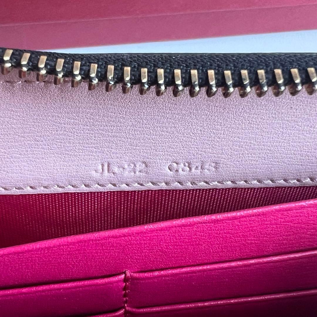 473 美品 Ferragamo サルバトーレフェラガモ 長財布