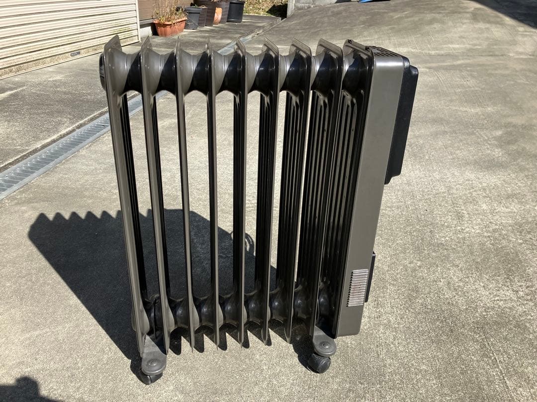 入手困難！DBK オイルヒーター　西ドイツ製