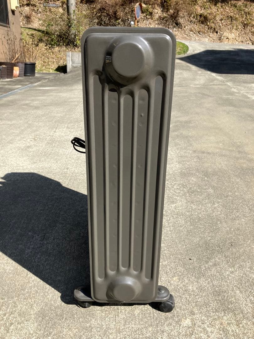 入手困難！DBK オイルヒーター　西ドイツ製