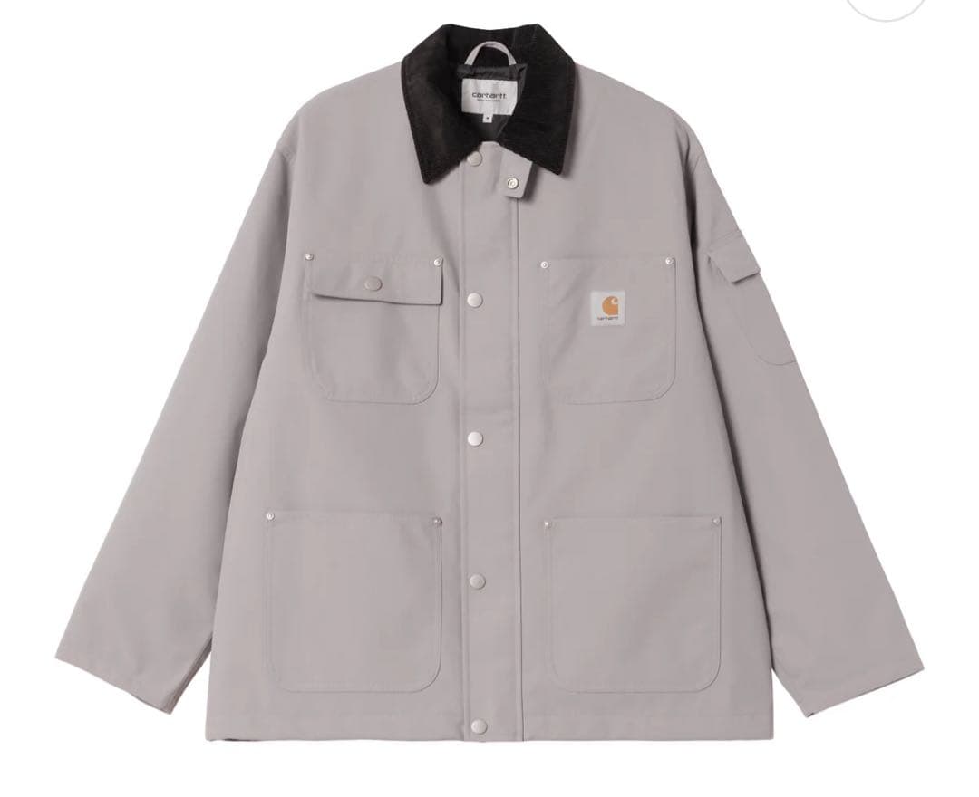 ジャケット・アウター Carhartt wip clampton jacket yosemite