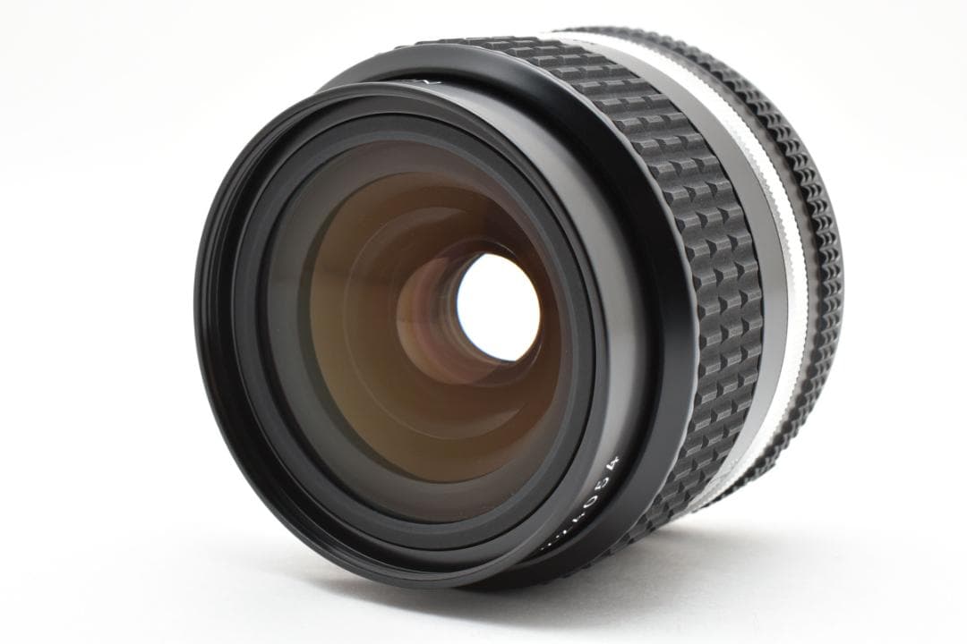 #4442 Nikon Ai-s 24mm f/2 SIC レンズ 上美品