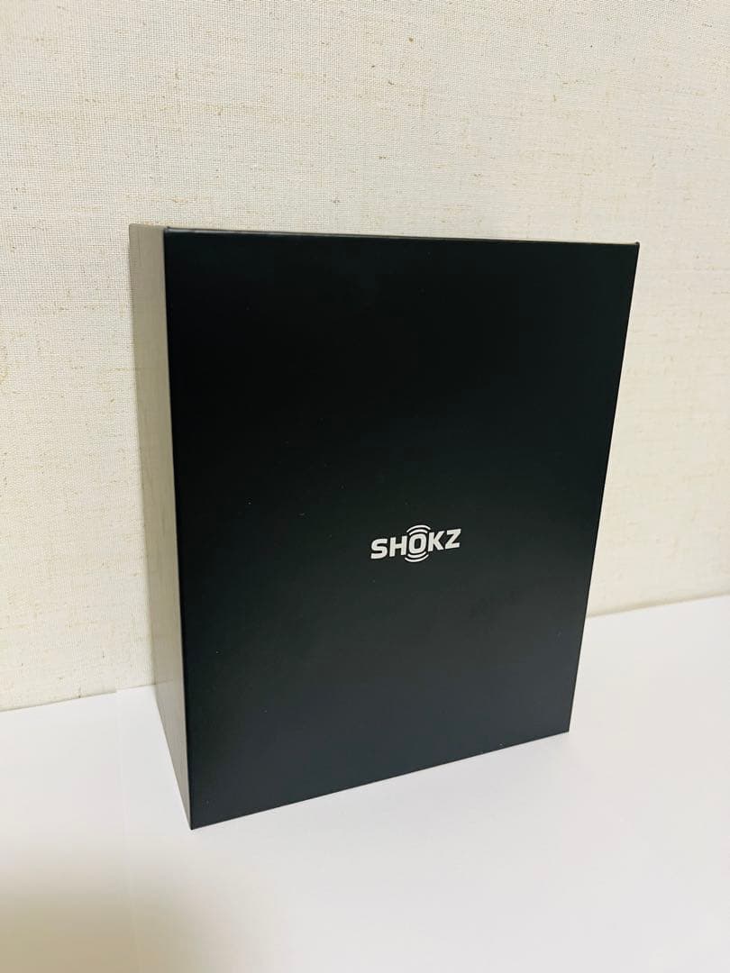 ☆美品☆ 【Shokz】OpenComm2 2025 Upgrade