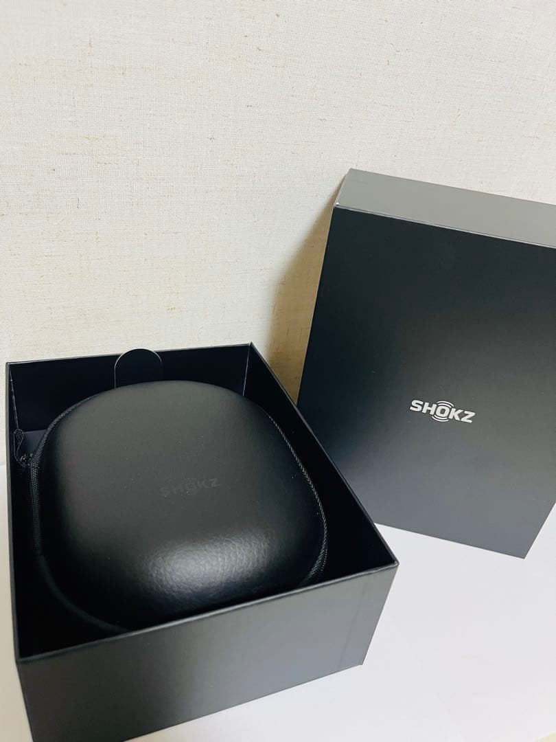 ☆美品☆ 【Shokz】OpenComm2 2025 Upgrade