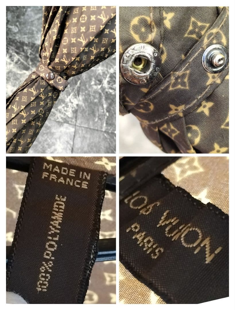 (Y120236) LOUIS VUITTON ルイヴィトン 傘 モノグラム