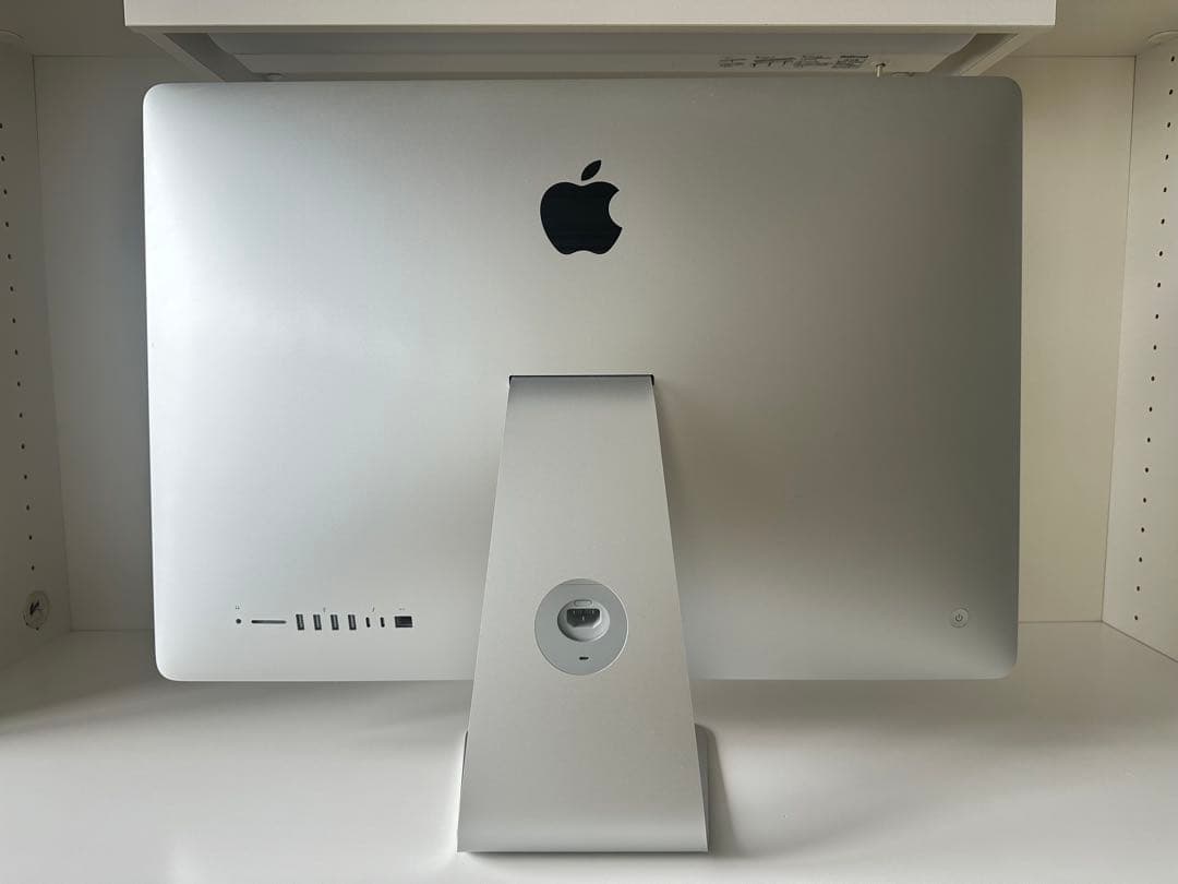 【化粧箱あり美品】iMac 27インチ Retina 5K 2017