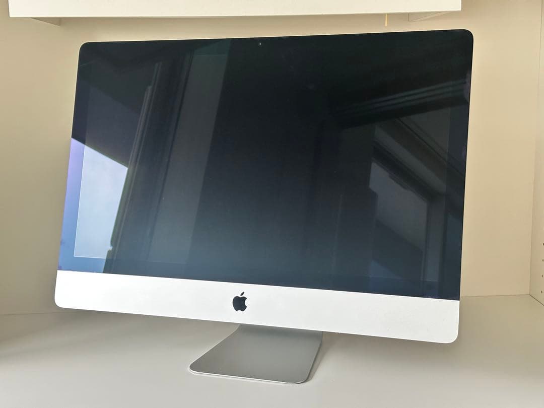 【化粧箱あり美品】iMac 27インチ Retina 5K 2017