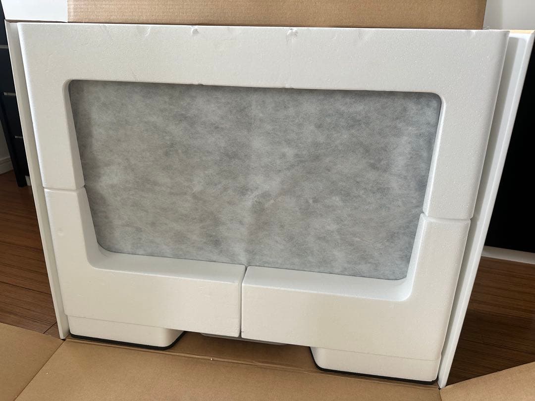 【化粧箱あり美品】iMac 27インチ Retina 5K 2017