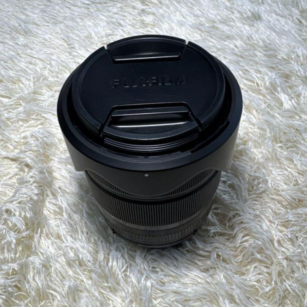 FUJIFILM XF18-135m F3.5-5.6 ズームレンズ