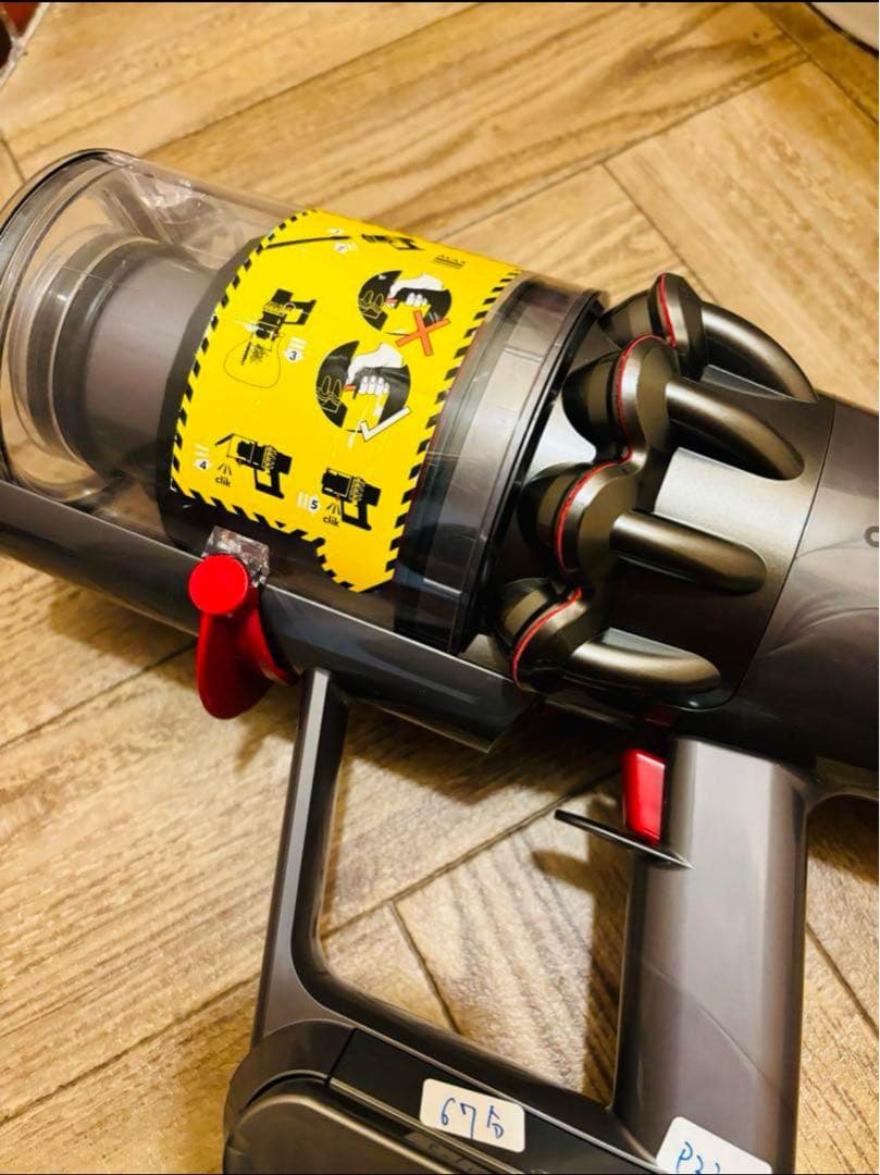 ダイソン V11 SV14 純正バッテリー エコモード67分★即日発送★美品