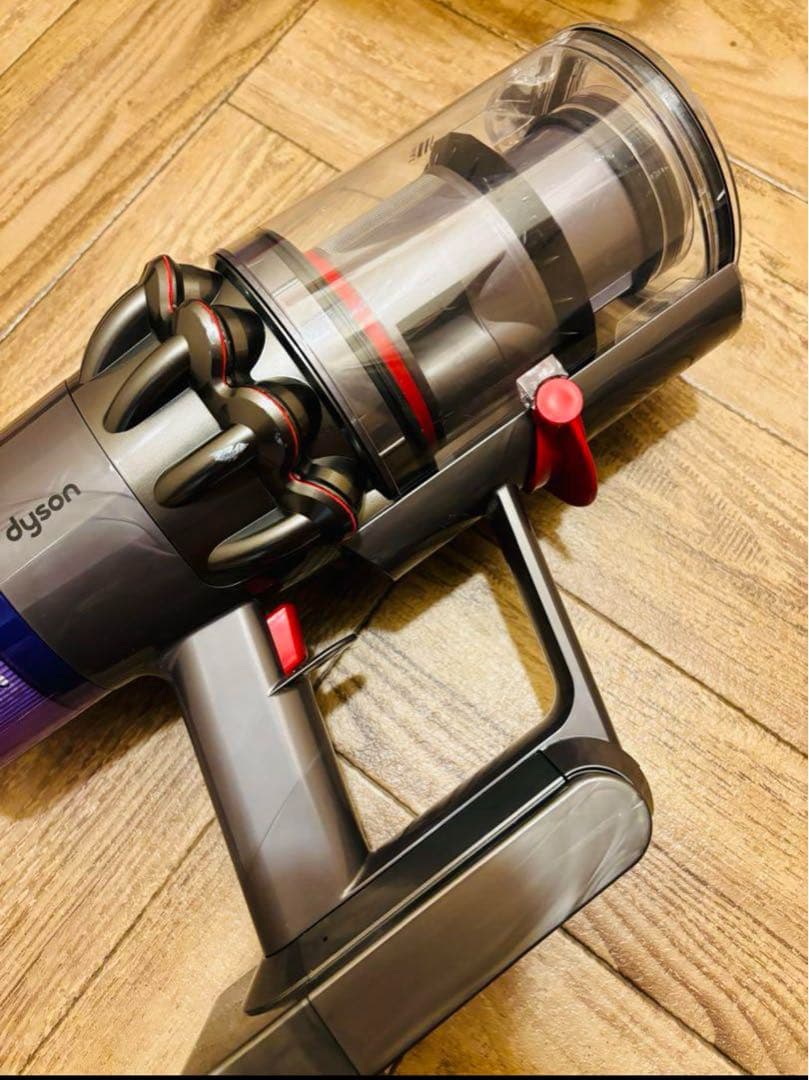 ダイソン V11 SV14 純正バッテリー エコモード67分★即日発送★美品