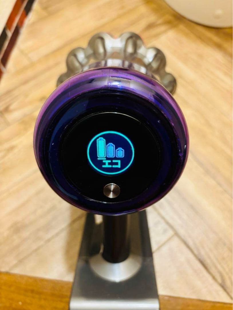 ダイソン V11 SV14 純正バッテリー エコモード67分★即日発送★美品
