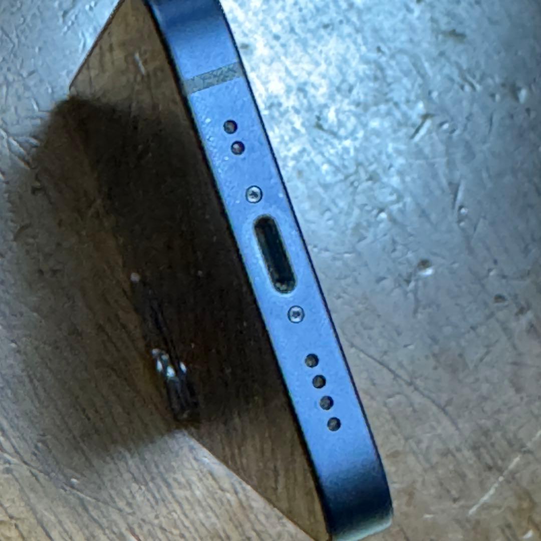 値下げ| iPhone 12 mini 128GB ブラック｜ケース複数おまけ付