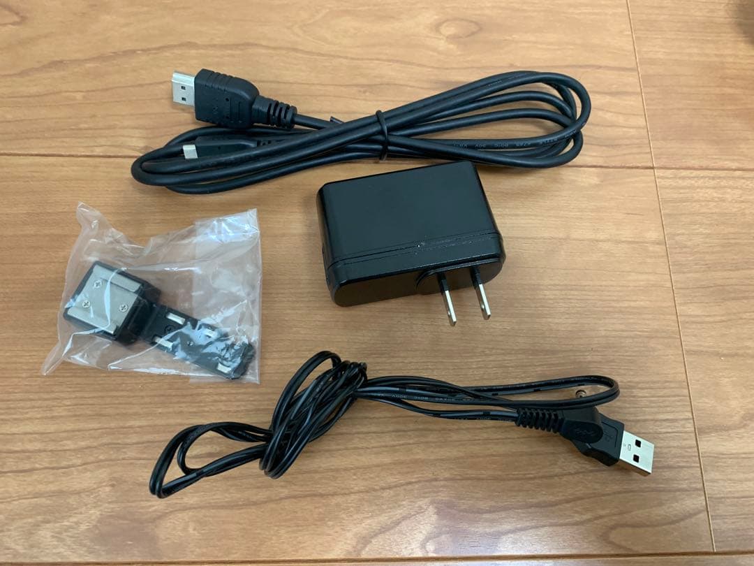 ジャンク Panasonic ハイビジョンビデオカメラ HC-W870M