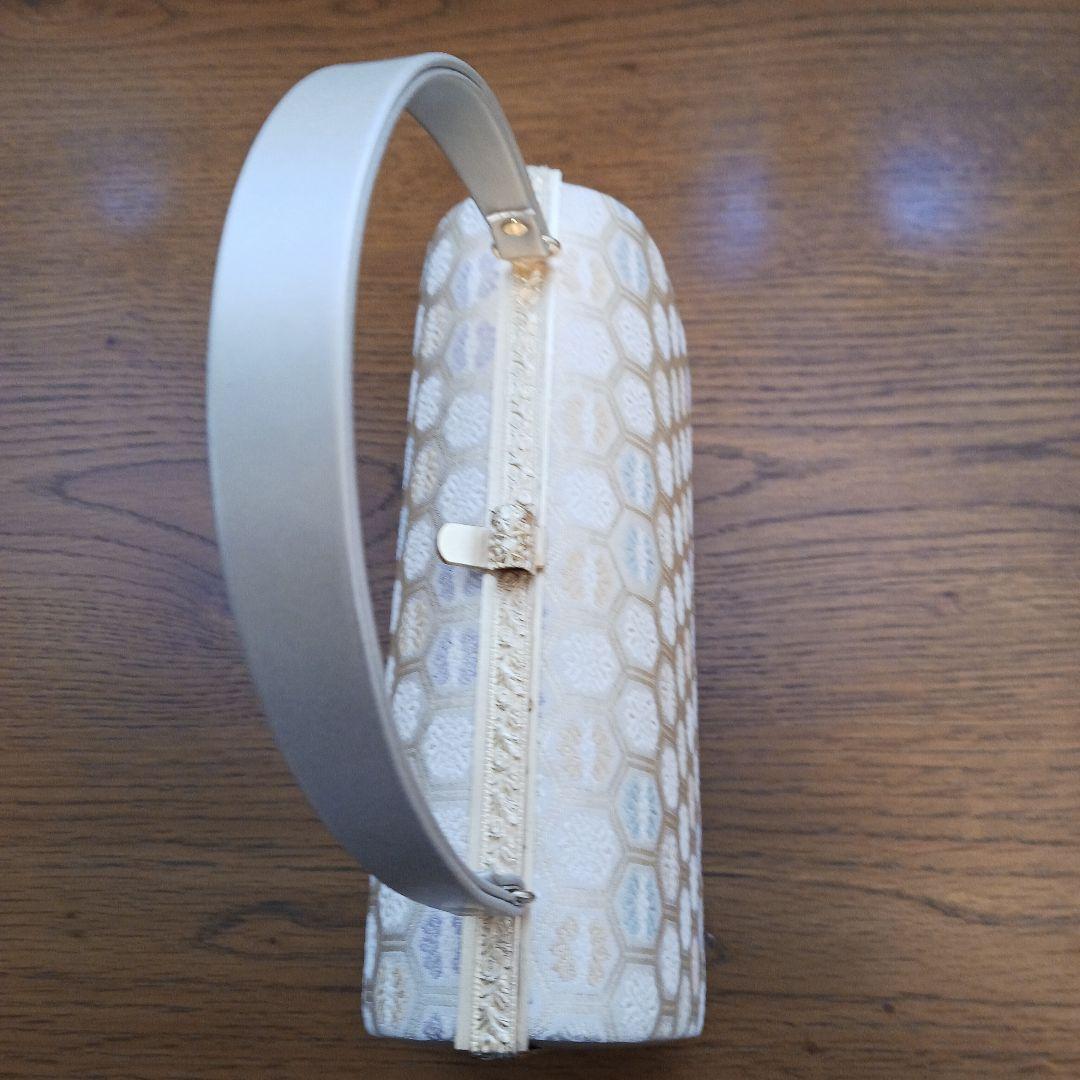 お値引き美品和装用バッグと草履のセット高島屋大阪店