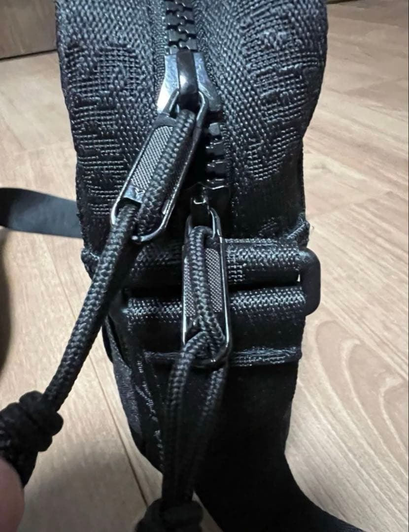 Supreme Woven Shoulder Bag シュプリーム ショルダー