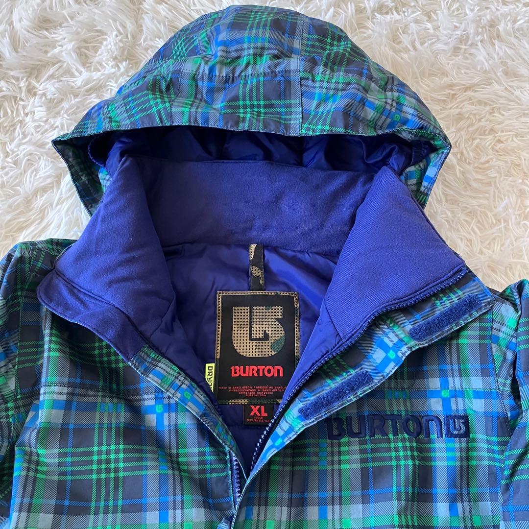 #G11✨BURTON✨スキー スノボ ウェア 上下 160 キッズXL