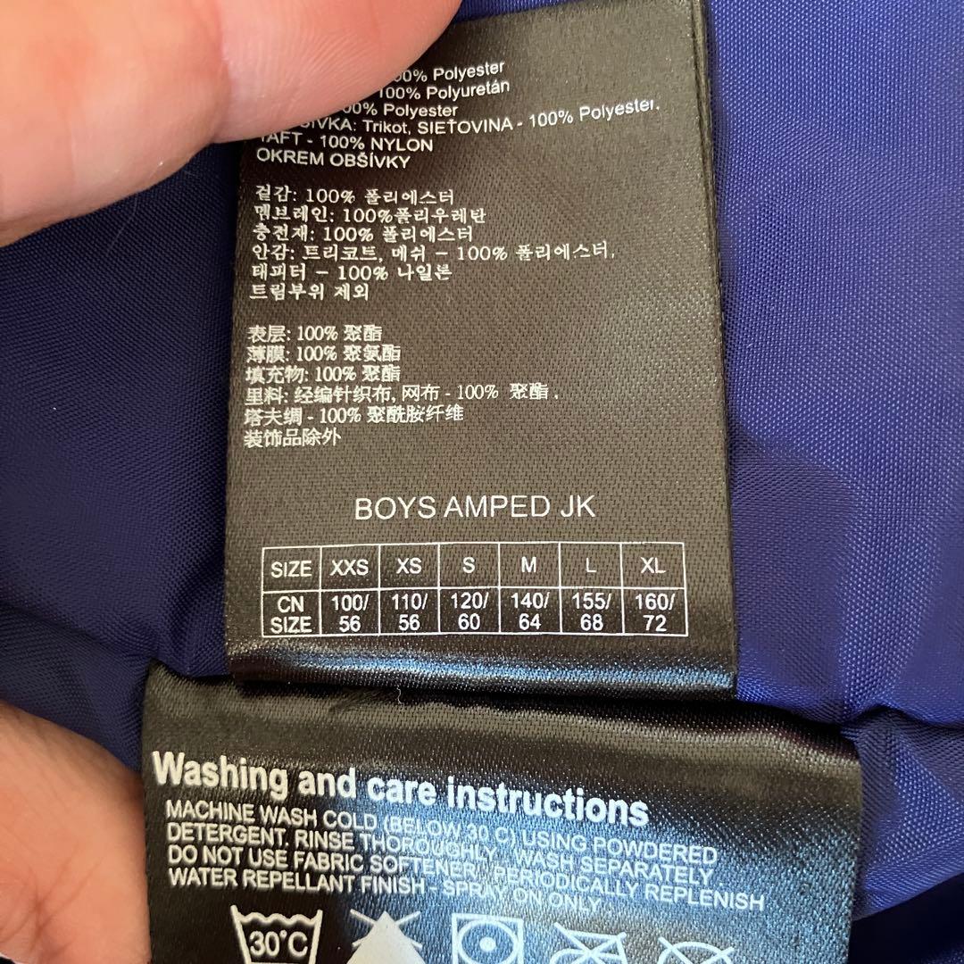 #G11✨BURTON✨スキー スノボ ウェア 上下 160 キッズXL