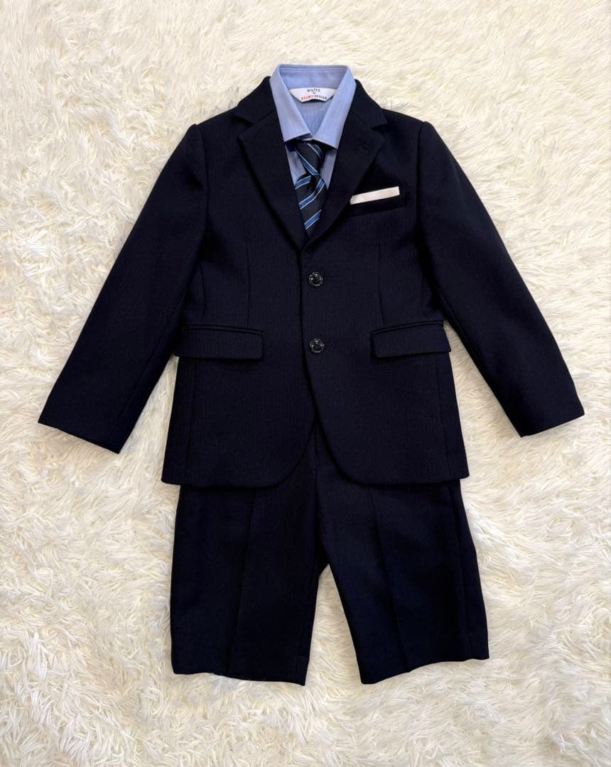 waltz by BEAMSDESIGN 卒園式 入学式 スーツ 男の子 120