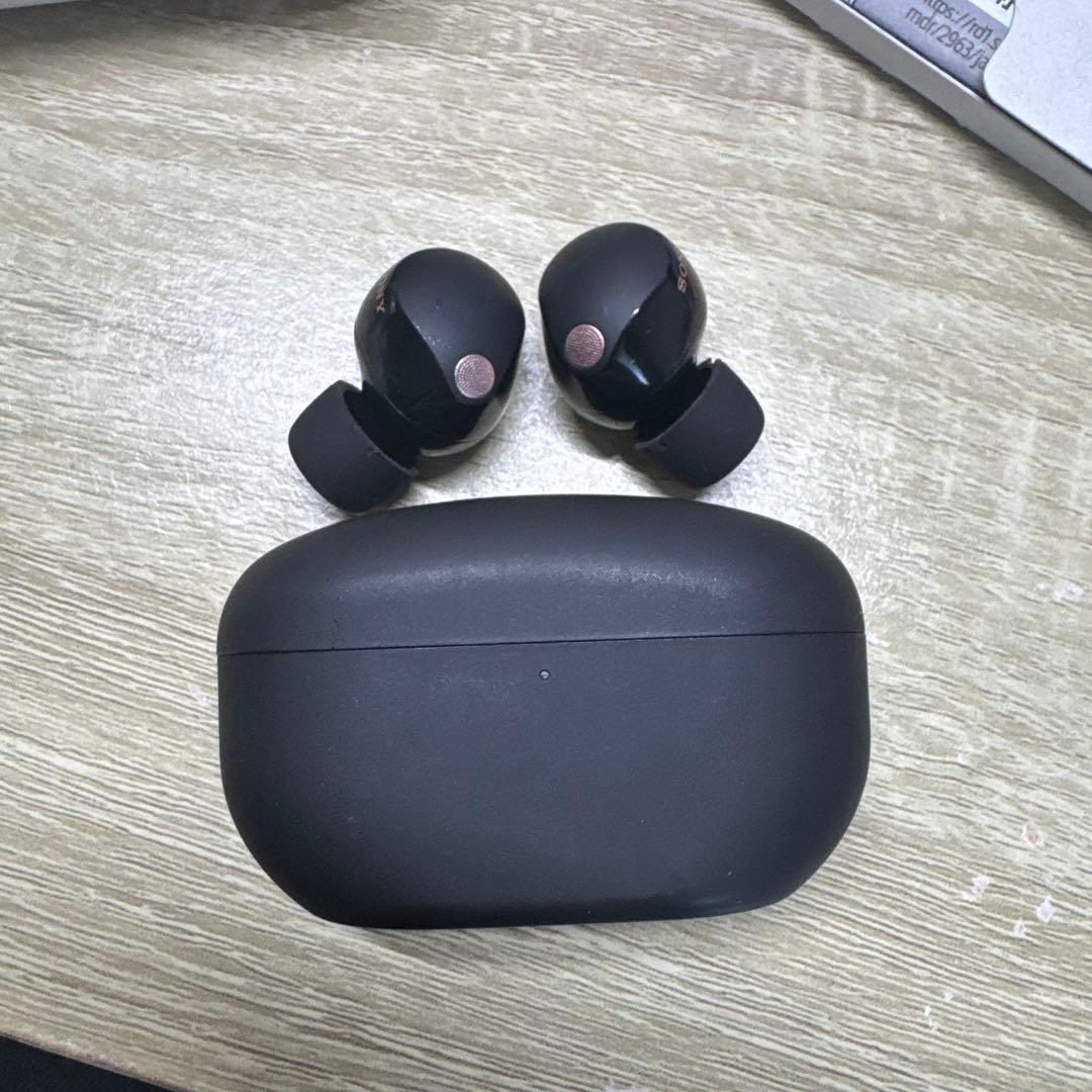 SONY WF-1000XM5 イヤホン　おまけ付き