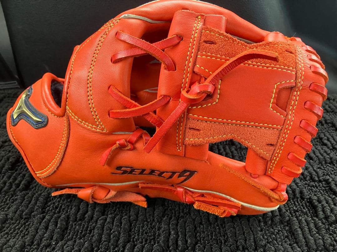 mizuno 軟式グローブ セレクトナイン サイズ9 内野用
