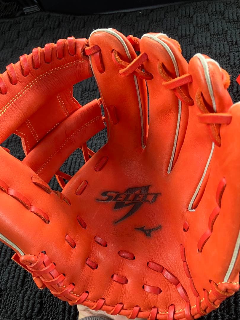 mizuno 軟式グローブ セレクトナイン サイズ9 内野用