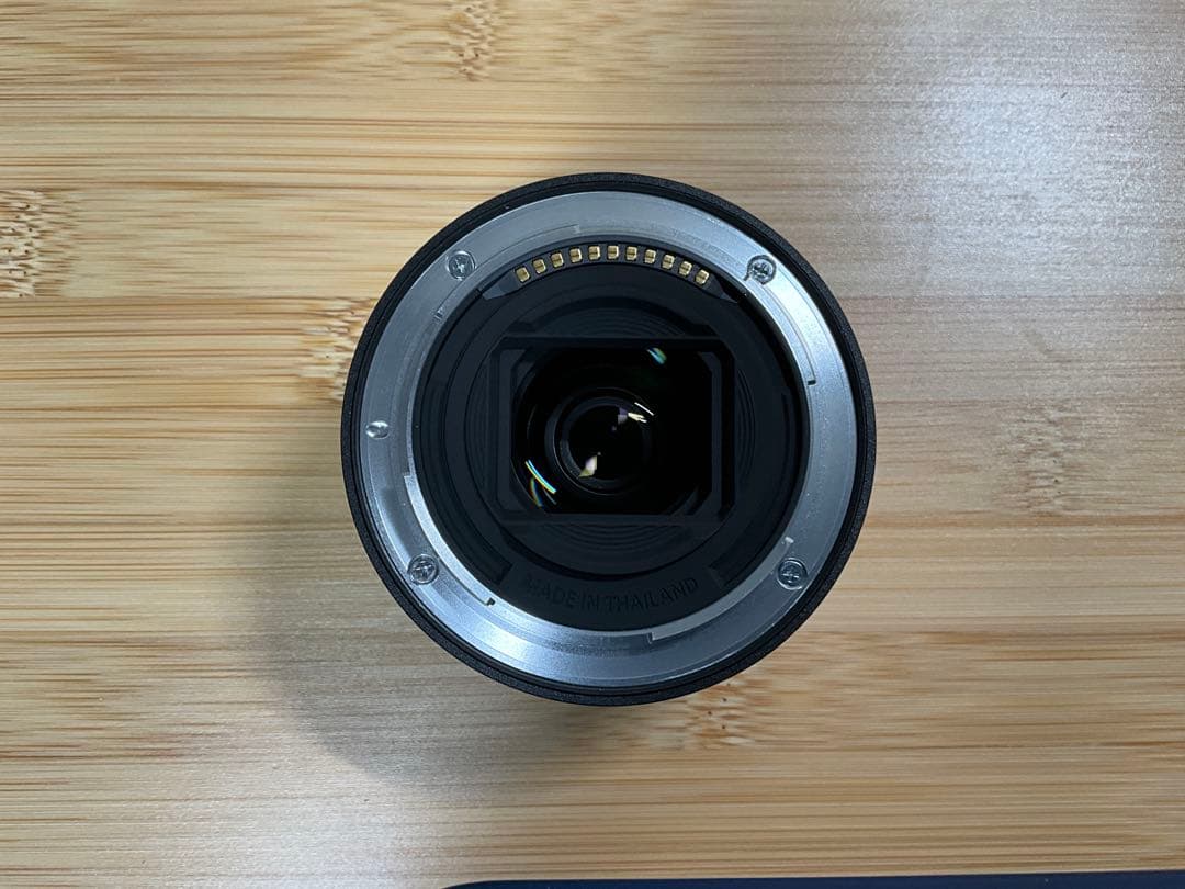 Nikon 単焦点レンズ NIKKOR Z 26mm f/2.8 フルサイズ