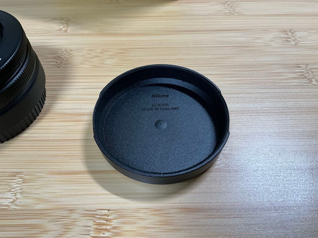 Nikon 単焦点レンズ NIKKOR Z 26mm f/2.8 フルサイズ