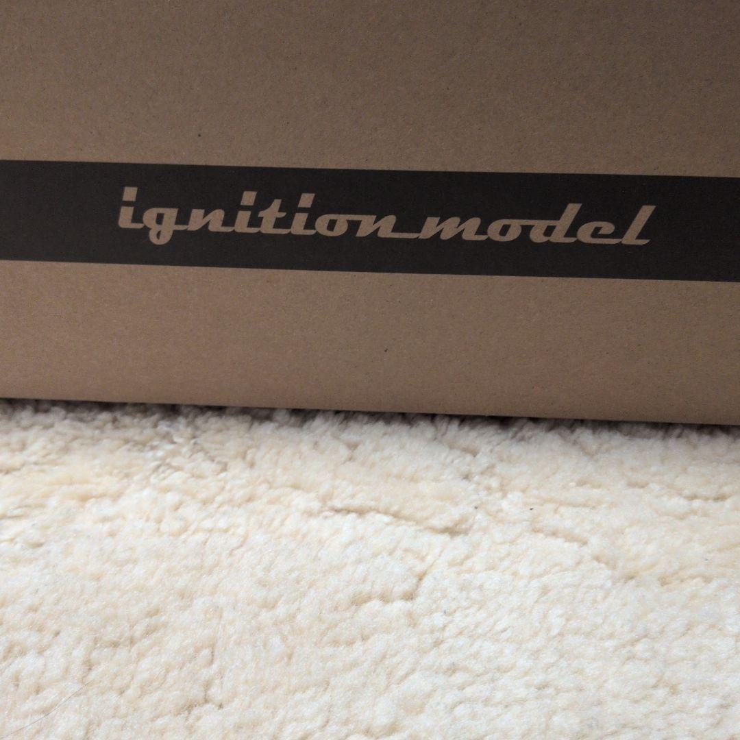 【新品】ignition model Bluebird　p510 赤 1/64