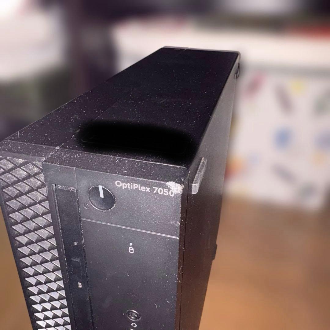 DELL OptiPlex7050 デスクトップPC