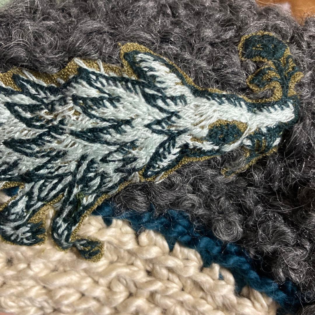 r*o様 【新品未使用】ミナペルホネン☆wolf&flower☆ニットベレー☆g