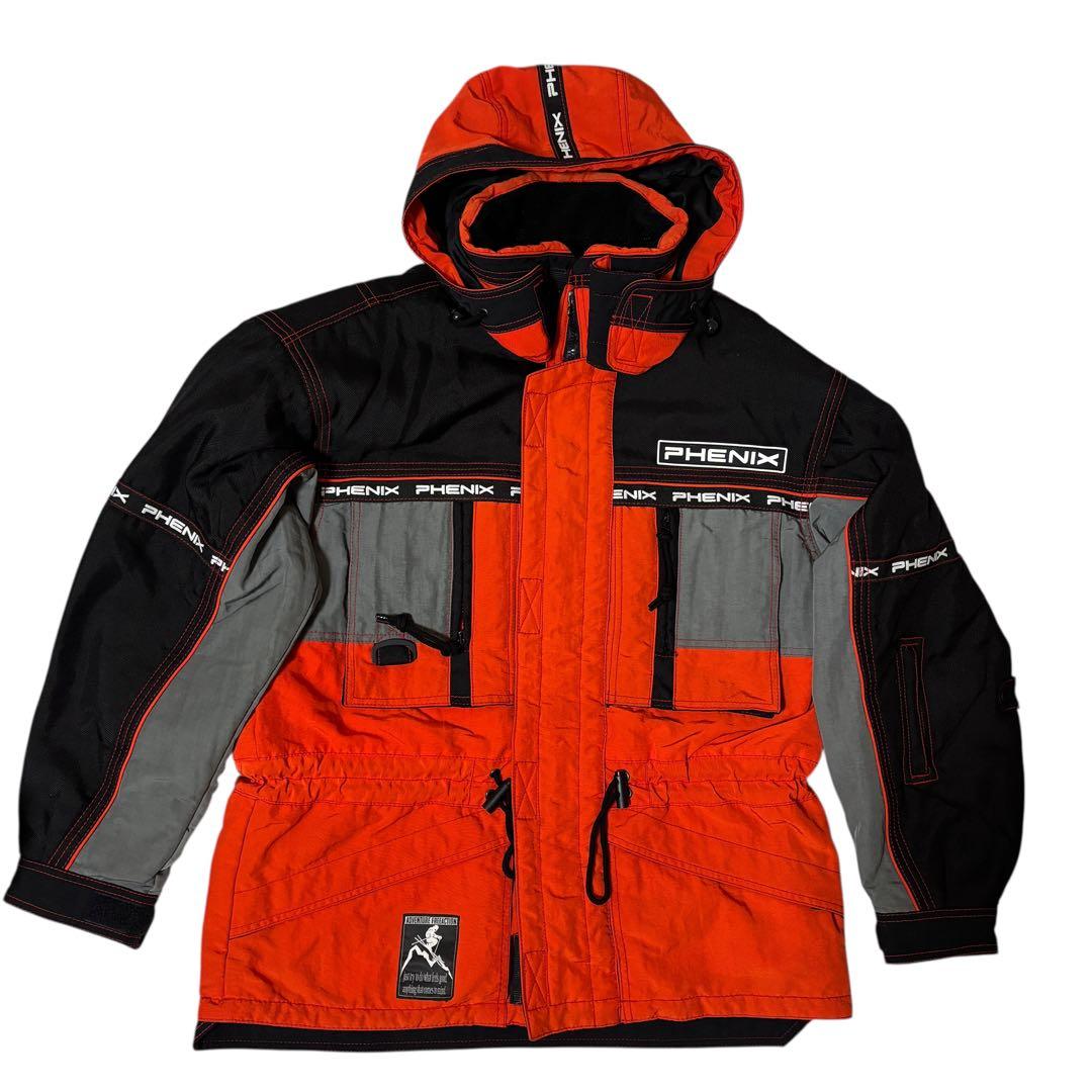 PHENIX フェニックス　セットアップ　上下セット　スキーウェア　XL相当