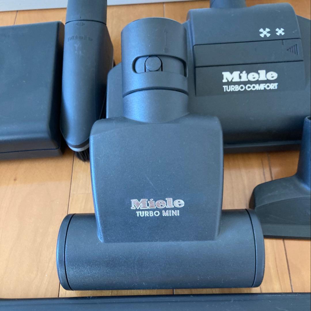 Miele ミーレ 掃除機 付属品