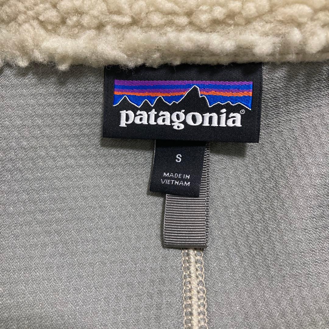 patagonia パタゴニア レトロx ベスト フリース シンチラ スナップT