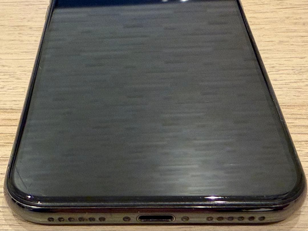 iPhoneX 64GBブラック