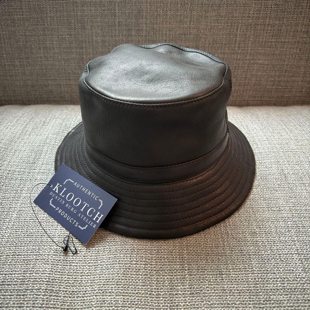 帽子 BRUNEL&Co.HATMAKERS BUCKET HAT