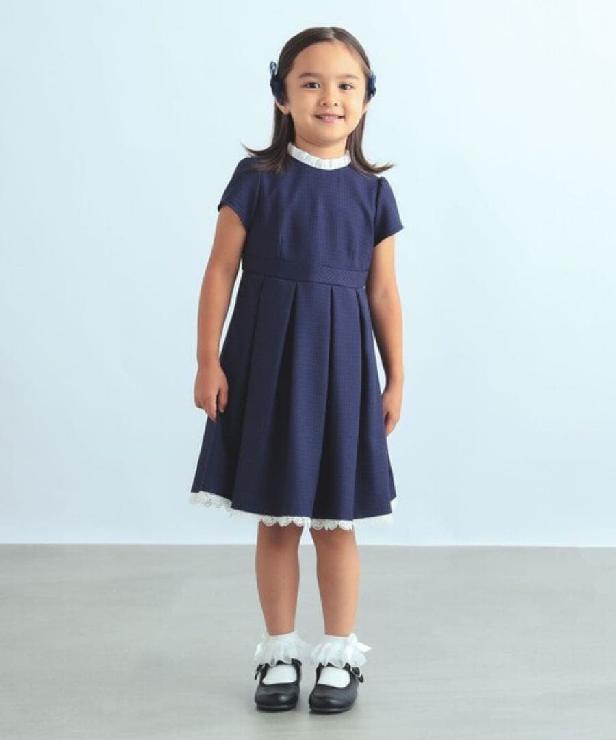 【極美品】ビーミングバイビームス　フォーマルアンサンブル(120) 匿名配送