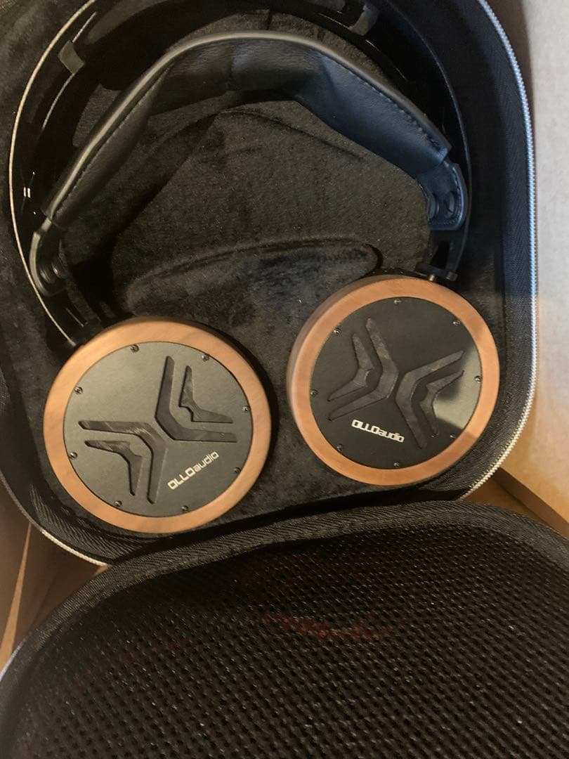 Ollo audio X1 ヘッドホン　極美品