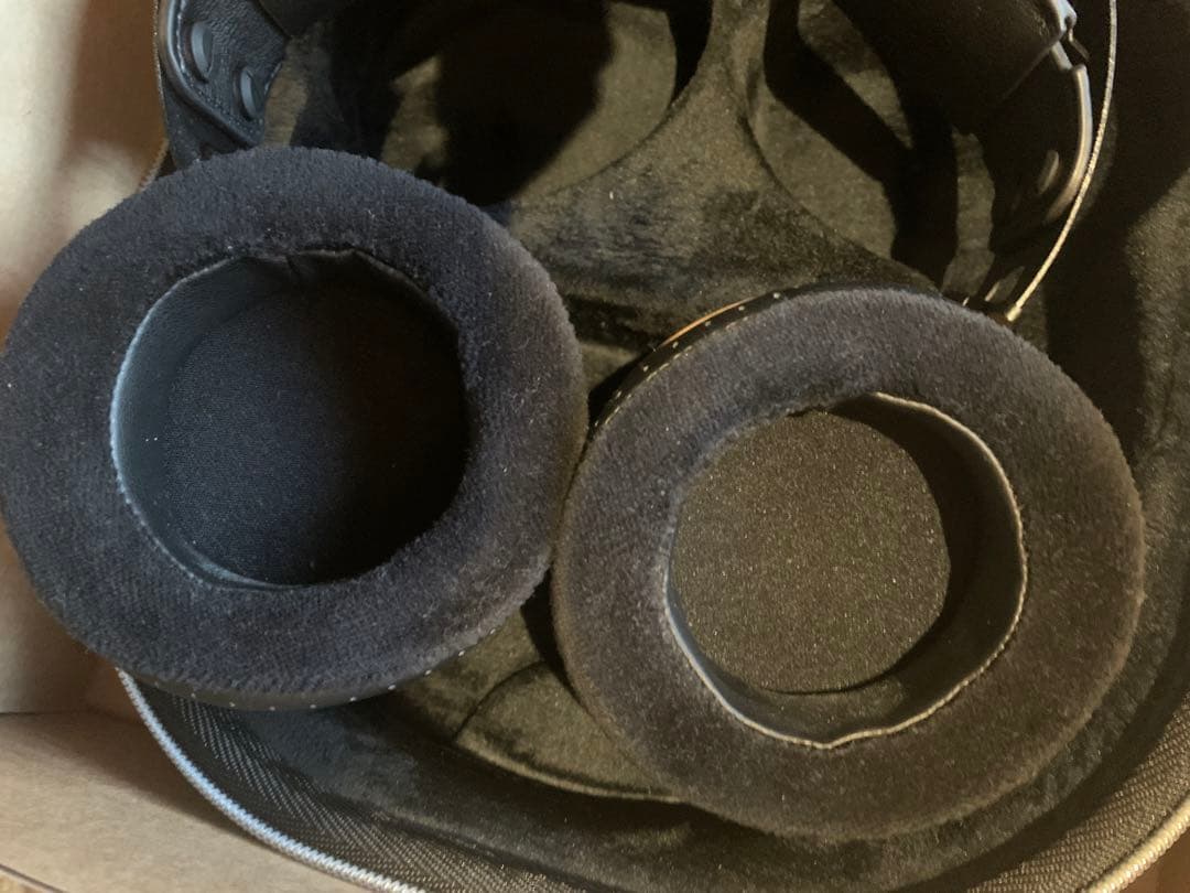 Ollo audio X1 ヘッドホン　極美品