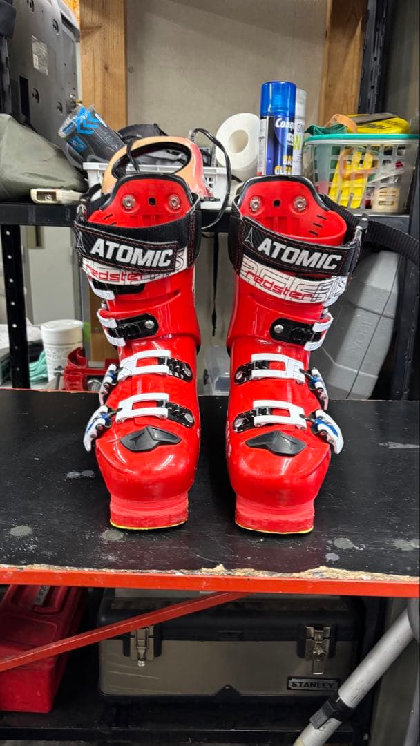 スキー Atomic redstar 150 lifted 26/26.5