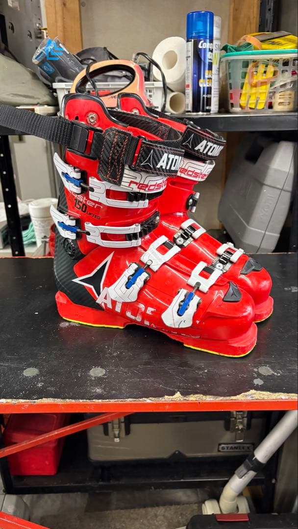 スキー Atomic redstar 150 lifted 26/26.5