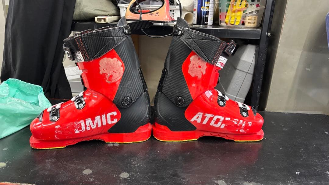 スキー Atomic redstar 150 lifted 26/26.5