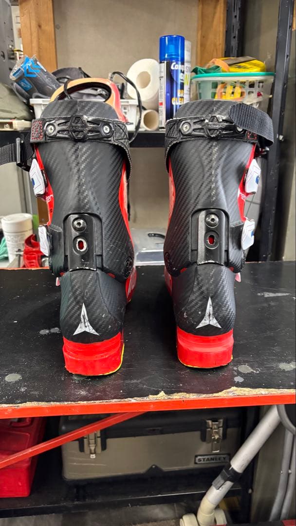 スキー Atomic redstar 150 lifted 26/26.5